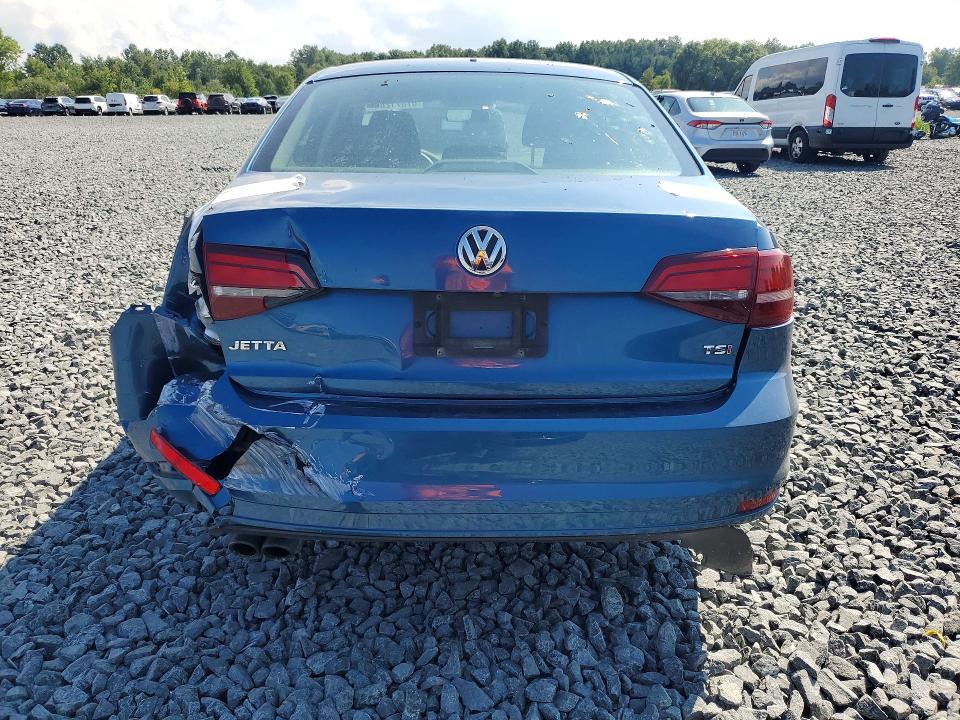 Aukcja sprzedaży 2017 Volkswagen Jetta, vin: 3VW2B7AJ4HM396376, numer aukcji: 67071286