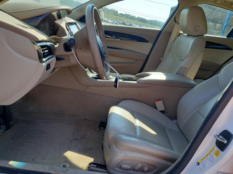 Продаж на аукціоні авто 2016 Cadillac Ats, vin: 1G6AH5RXXG0196844, номер лоту: 64240316