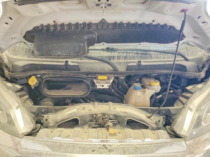 66845606 :رقم المزاد ، 3C6LRVDG3RE100807 vin ، 2024 Ram Promaster 2500 مزاد بيع