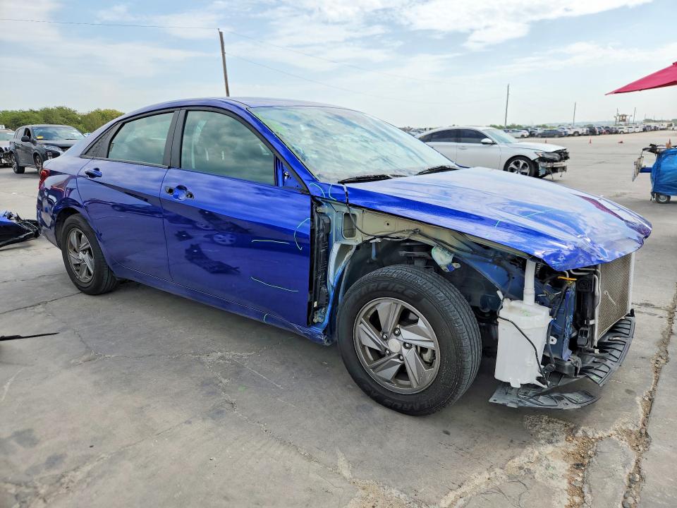 66733946 :رقم المزاد ، KMHLL4DG3SU026716 vin ، 2025 Hyundai Elantra مزاد بيع