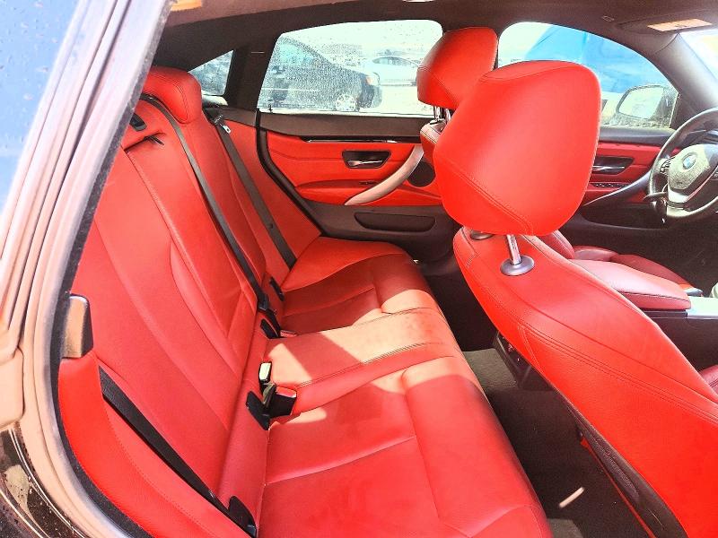 Продажа на аукционе авто 2017 Bmw 430xi, vin: WBA4F9C31HG812630, номер лота: 64646706