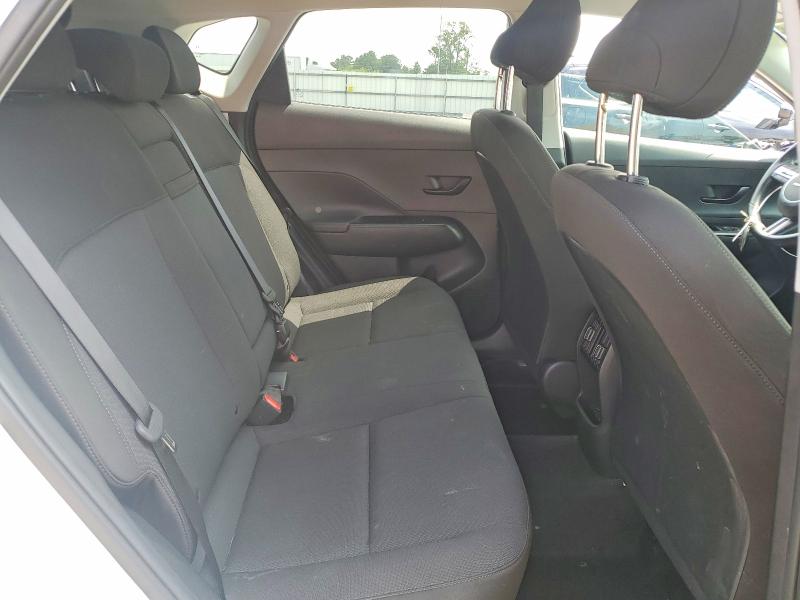 2024 Hyundai Kona მანქანა იყიდება აუქციონზე, vin: KM8HBCABXRU099720, აუქციონის ნომერი: 66170806