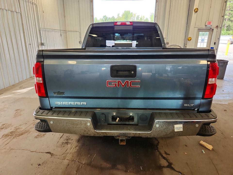 Продажа на аукционе авто 2014 Gmc Sierra, vin: 3GTU2VEC4EG256897, номер лота: 66992586