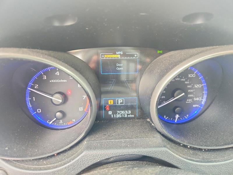 Aukcja sprzedaży 2018 Subaru Outback, vin: 4S4BSANC0J3240818, numer aukcji: 65087806