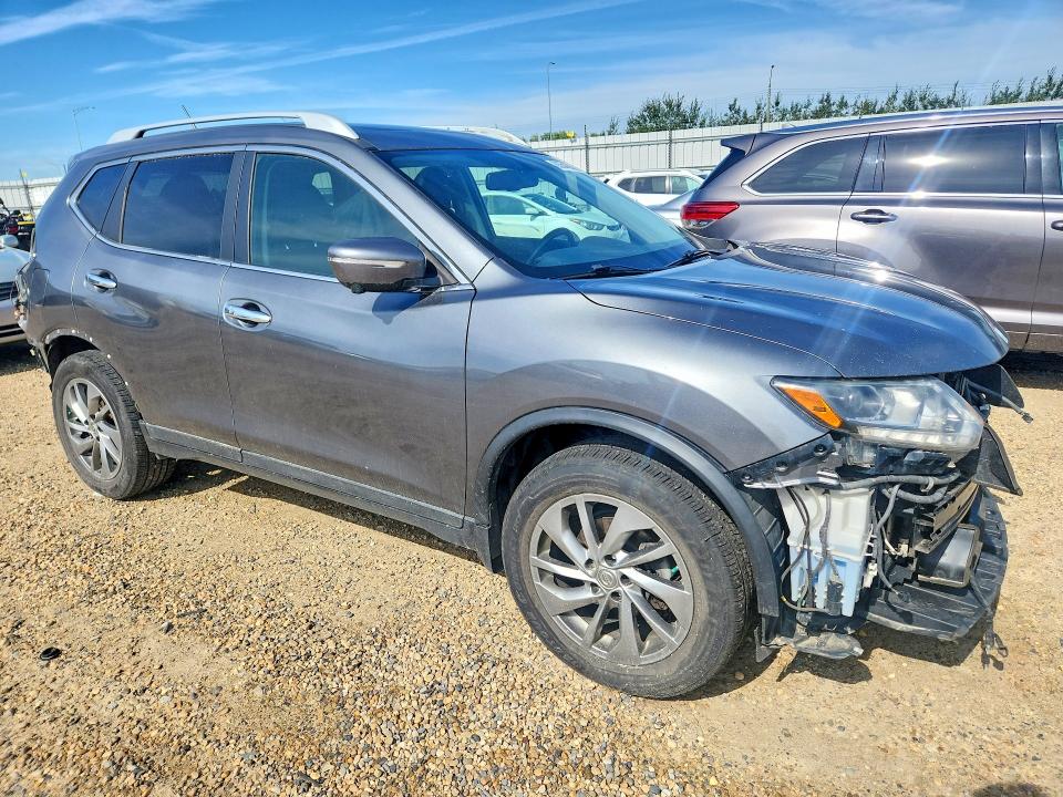 Продаж на аукціоні авто 2015 Nissan Rogue, vin: 5N1AT2MV6FC804707, номер лоту: 63543606