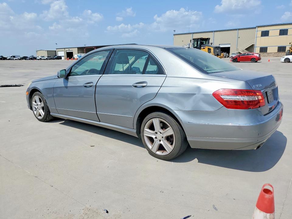 Aukcja sprzedaży 2010 Mercedes-benz E, vin: WDDHF5GB9AA051083, numer aukcji: 63905076