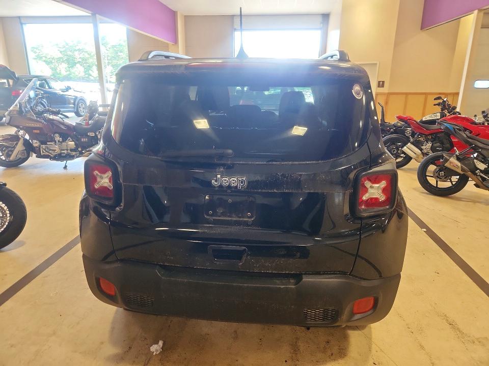 Продаж на аукціоні авто 2018 Jeep Renegade, vin: ZACCJBBB8JPH44817, номер лоту: 64462506