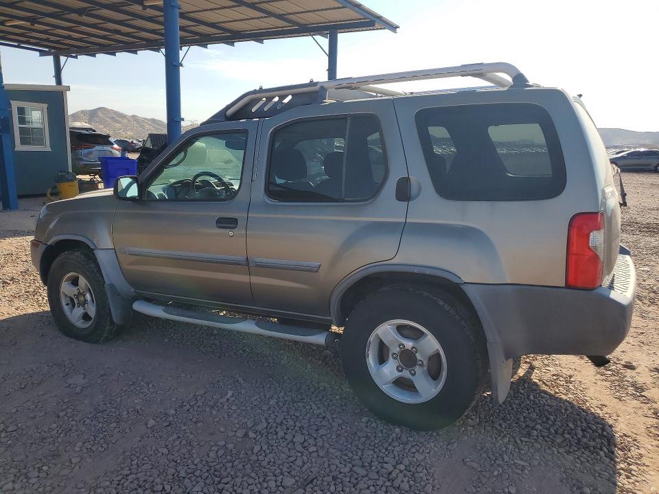 64281166 :رقم المزاد ، 5N1ED28T44C674821 vin ، 2004 Nissan Xterra مزاد بيع