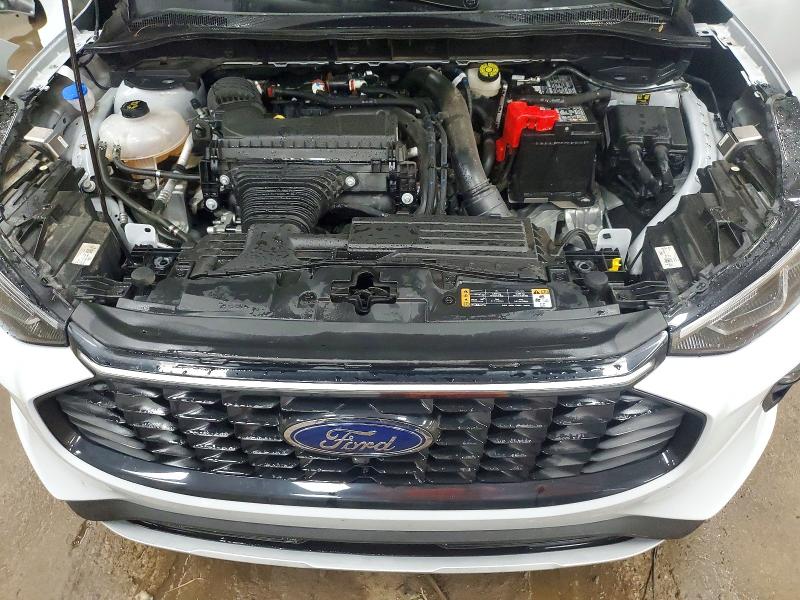 2025 Ford Escape მანქანა იყიდება აუქციონზე, vin: 1FMCU9JA2SUA95536, აუქციონის ნომერი: 64419826