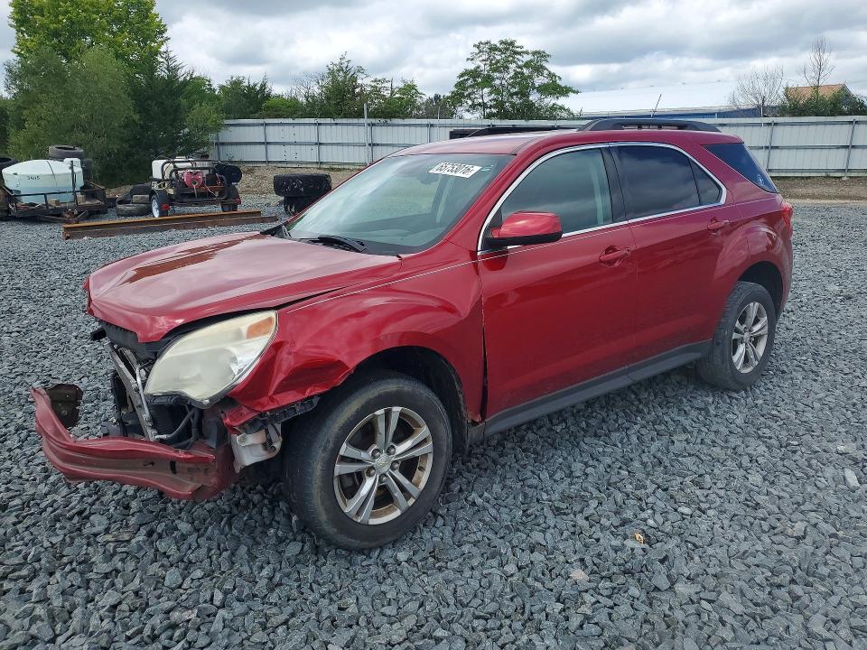 Auction sale of the 2013 Chevrolet Equinox, vin: 1GNALPEK7DZ118599, lot number: 65753016