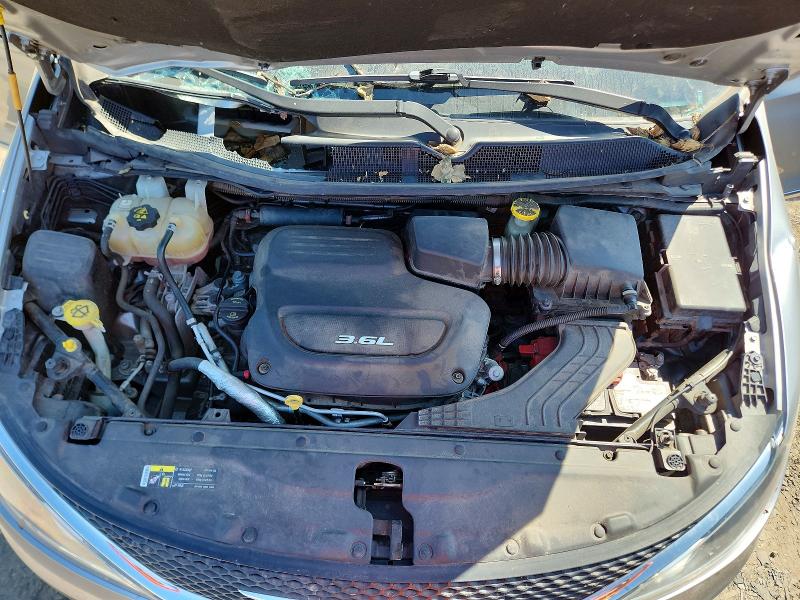 Aukcja sprzedaży 2017 Chrysler Pacifica, vin: 2C4RC1BG9HR810145, numer aukcji: 66028656