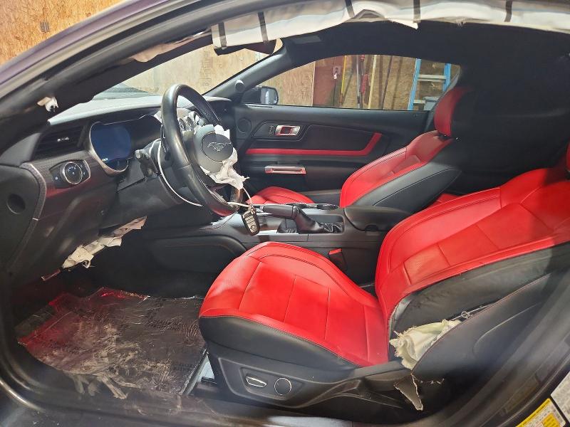 2018 Ford Mustang მანქანა იყიდება აუქციონზე, vin: 1FA6P8CFXJ5154908, აუქციონის ნომერი: 66589736