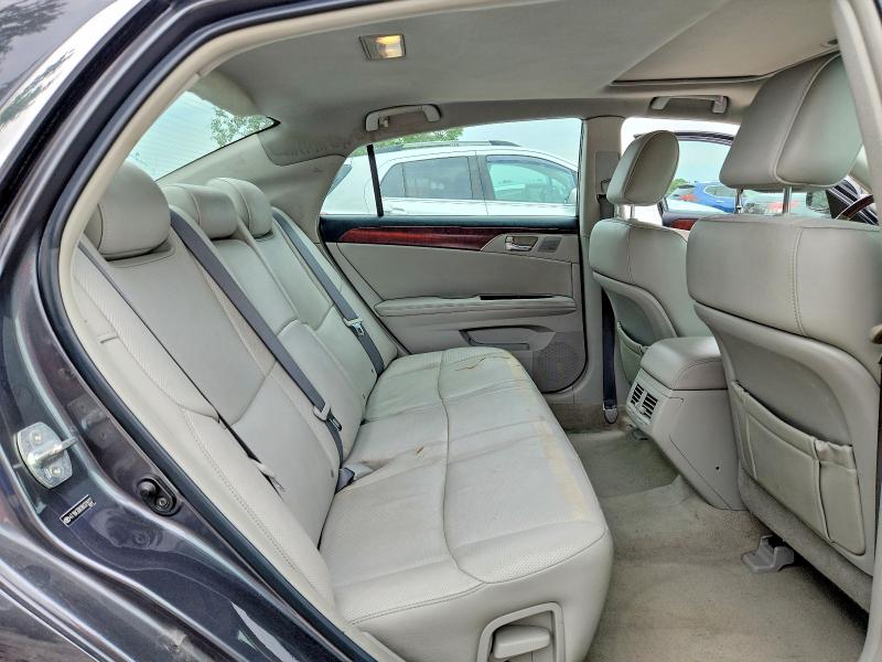 65613856 :رقم المزاد ، 4T1BK3DB3BU379227 vin ، 2011 Toyota Avalon مزاد بيع