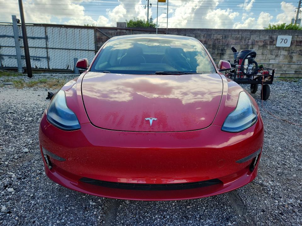 Aukcja sprzedaży 2023 Tesla Model 3, vin: 5YJ3E1EA9PF454975, numer aukcji: 64764656