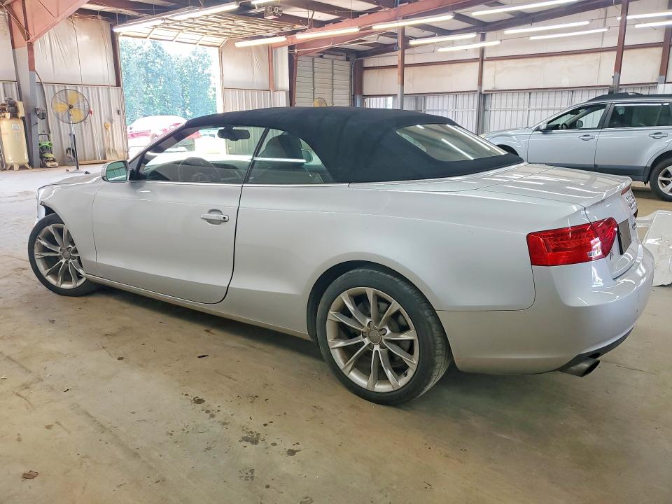 2014 Audi A5 მანქანა იყიდება აუქციონზე, vin: WAULFAFH4EN007524, აუქციონის ნომერი: 66983816