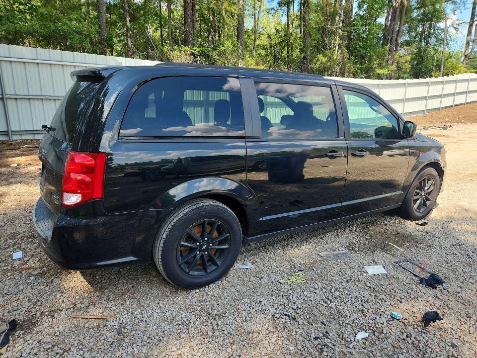 Продажа на аукционе авто 2019 Dodge Grand Caravan, vin: 2C4RDGEG9KR663702, номер лота: 64127646