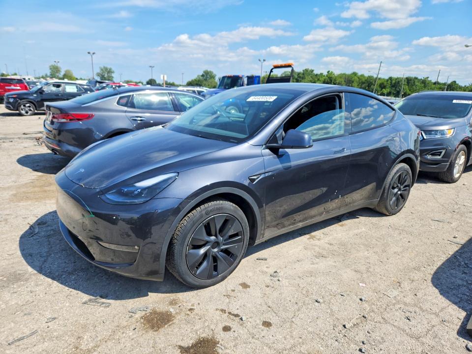 64400506 :رقم المزاد ، 7SAYGDEE4RF194401 vin ، 2024 Tesla Model Y مزاد بيع