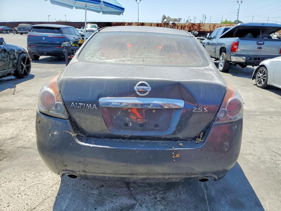 64576646 :رقم المزاد ، 1N4AL2AP0AC100351 vin ، 2010 Nissan Altima مزاد بيع