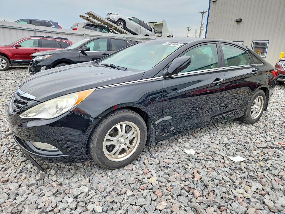 63259486 :رقم المزاد ، 5NPEB4ACXDH619892 vin ، 2013 Hyundai Sonata مزاد بيع
