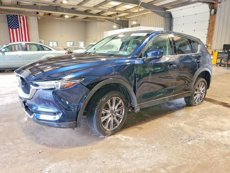 Auction sale of the 2020 Mazda Cx-5, vin: JM3KFBDM7L1739341, lot number: 63884796