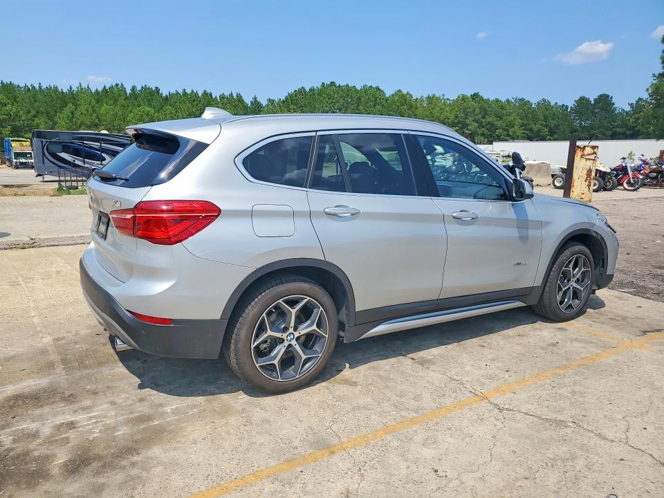 Aukcja sprzedaży 2017 Bmw X1, vin: WBXHT3C31H5F73284, numer aukcji: 64290676