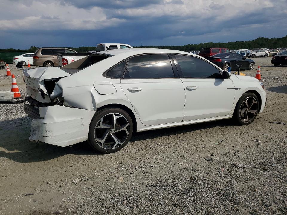 Aukcja sprzedaży 2020 Volkswagen Passat, vin: 1VWMA7A33LC023403, numer aukcji: 66522176