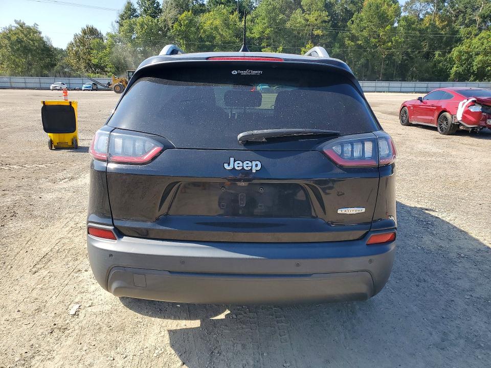 Продажа на аукционе авто 2019 Jeep Cherokee, vin: 1C4PJLLB2KD332902, номер лота: 65556726