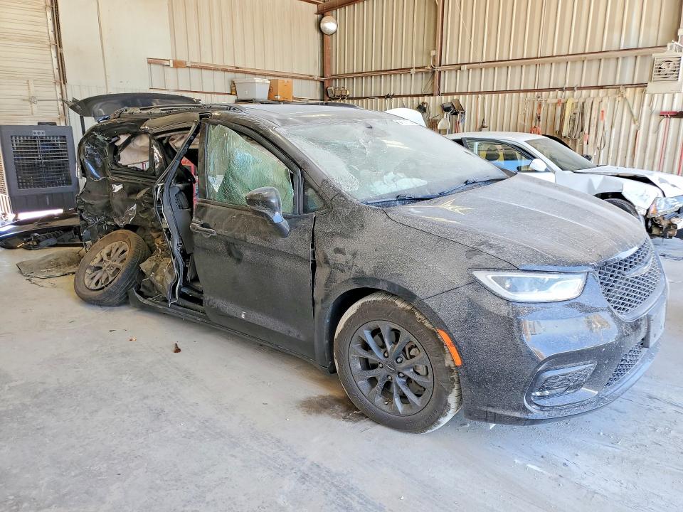 Aukcja sprzedaży 2021 Chrysler Pacifica, vin: 2C4RC3GGXMR581666, numer aukcji: 64891526