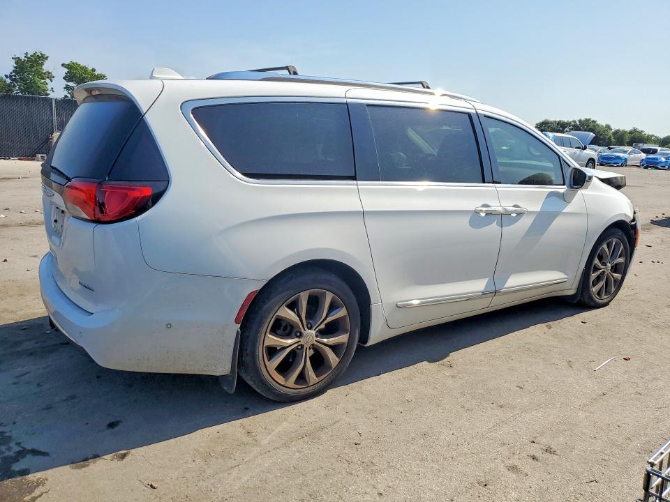 Aukcja sprzedaży 2018 Chrysler Pacifica, vin: 2C4RC1GG1JR354365, numer aukcji: 65366886