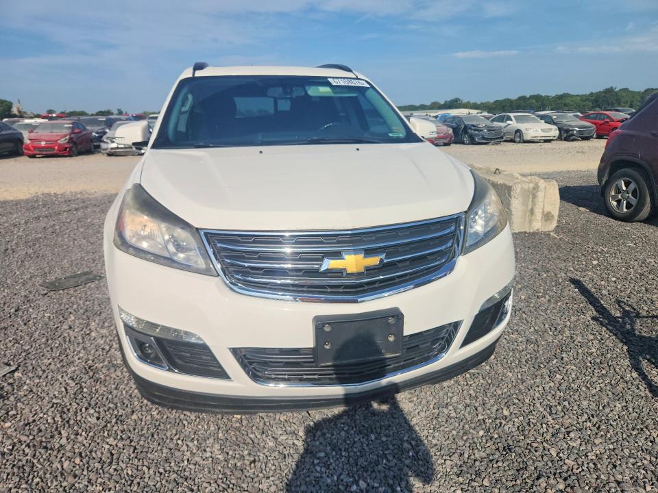 2014 Chevrolet Traverse მანქანა იყიდება აუქციონზე, vin: 1GNKVGKD9EJ284885, აუქციონის ნომერი: 67168076