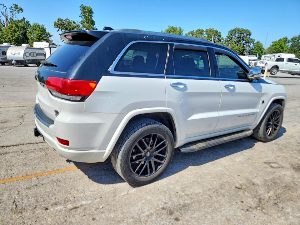 2015 Jeep Grand Cherokee მანქანა იყიდება აუქციონზე, vin: 1C4RJFCM8FC770234, აუქციონის ნომერი: 65392196