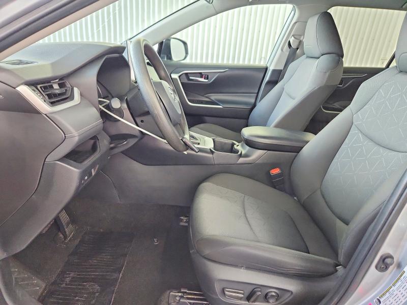 64912266 :رقم المزاد ، 2T3P1RFV7RW454063 vin ، 2024 Toyota Rav4 مزاد بيع
