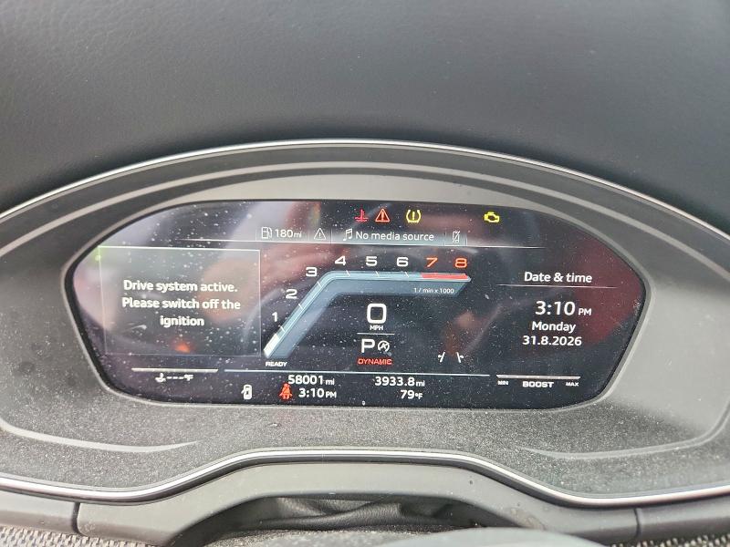 Продажа на аукционе авто 2024 Audi Sq5, vin: WA1B4AFY8R2109706, номер лота: 66991896