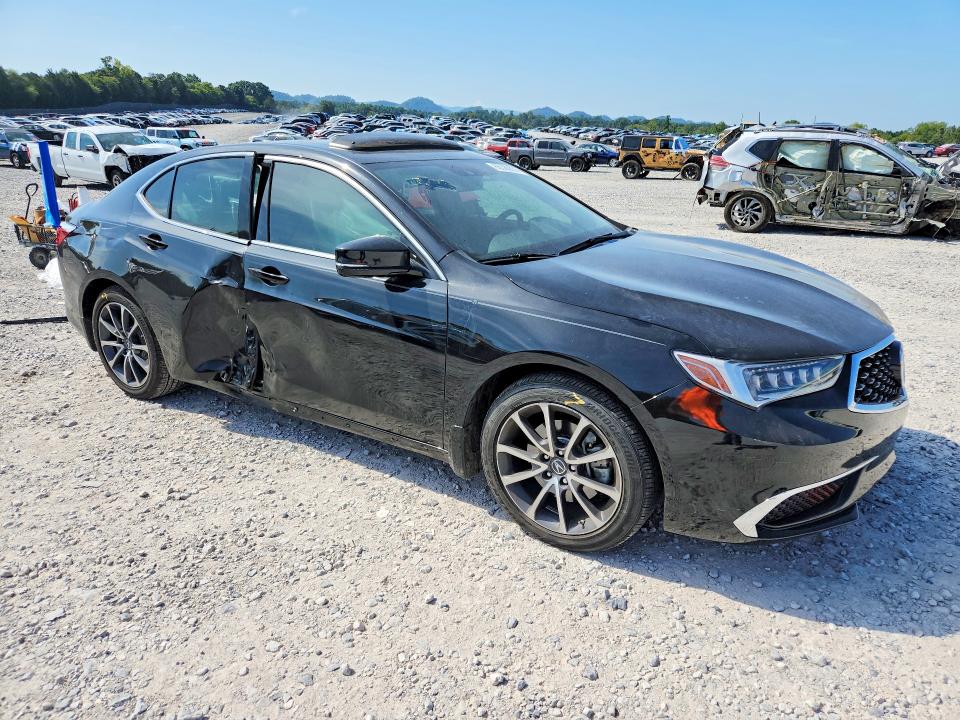 Продаж на аукціоні авто 2018 Acura Tlx, vin: 19UUB2F58JA001825, номер лоту: 66388826