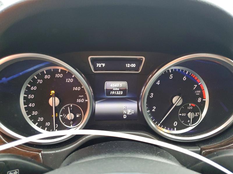 Aukcja sprzedaży 2014 Mercedes-benz Ml, vin: 4JGDA5HB0EA275172, numer aukcji: 65531656