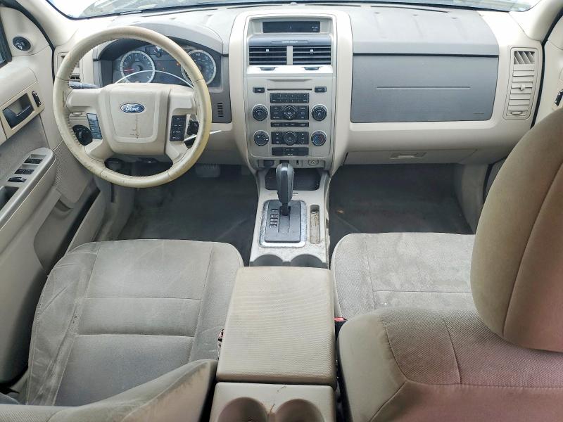 2010 Ford Escape მანქანა იყიდება აუქციონზე, vin: 1FMCU9D76AKB66585, აუქციონის ნომერი: 65596186