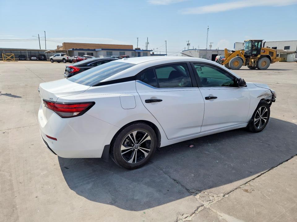 Продаж на аукціоні авто 2022 Nissan Sentra, vin: 3N1AB8CV4NY269445, номер лоту: 66726016