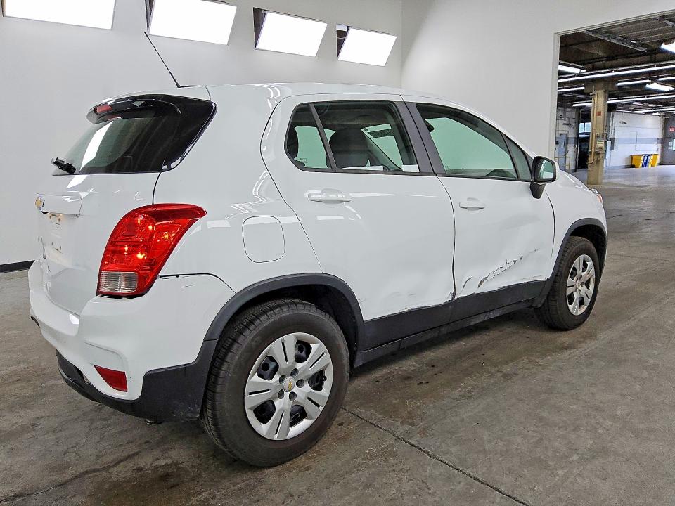 Продажа на аукционе авто 2018 Chevrolet Trax, vin: KL7CJKSBXJB721689, номер лота: 63591326