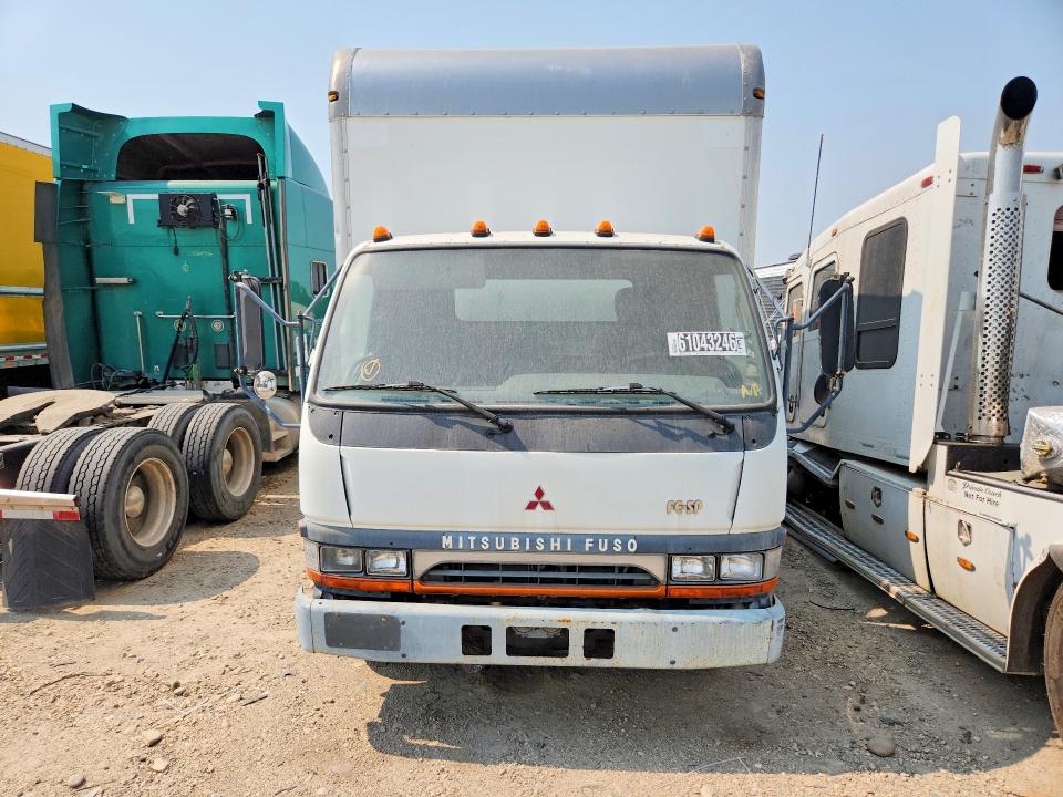 2004 Mitsubishi Fe640 მანქანა იყიდება აუქციონზე, vin: JL6BHF1S44K008429, აუქციონის ნომერი: 61043246