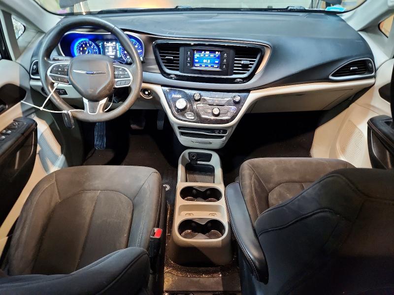 64717846 :رقم المزاد ، 2C4RC1CG3HR665313 vin ، 2017 Chrysler Pacifica مزاد بيع
