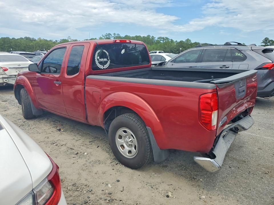 65324356 :رقم المزاد ، 1N6BD0CT9GN710527 vin ، 2016 Nissan Frontier مزاد بيع