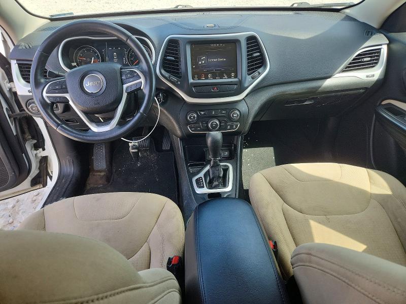 Продаж на аукціоні авто 2015 Jeep Cherokee, vin: 1C4PJLCB9FW532850, номер лоту: 64621916