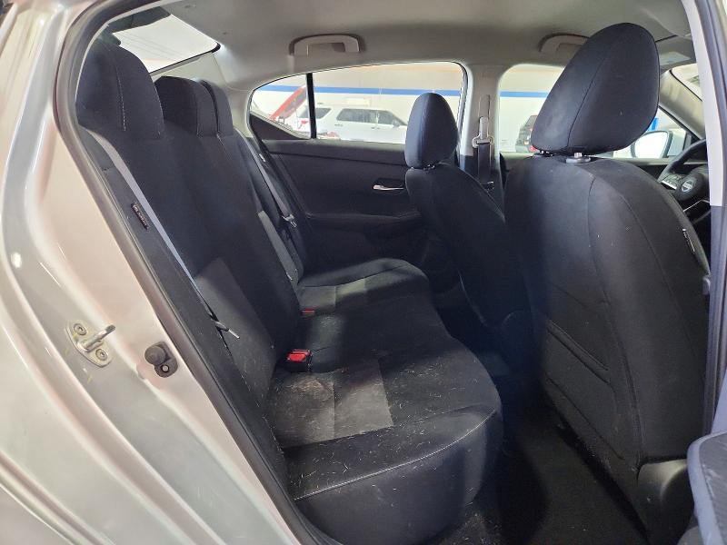 2023 Nissan Sentra მანქანა იყიდება აუქციონზე, vin: 3N1AB8CV0PY267386, აუქციონის ნომერი: 65523156