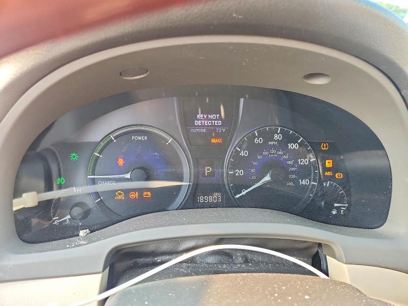 Продажа на аукционе авто 2010 Lexus Rx, vin: JTJBC1BA3A2412797, номер лота: 64322986