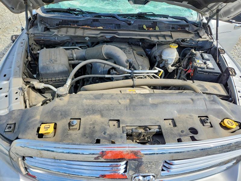63220276 :رقم المزاد ، 1C6RR7GT4JS311918 vin ، 2018 Ram 1500 مزاد بيع