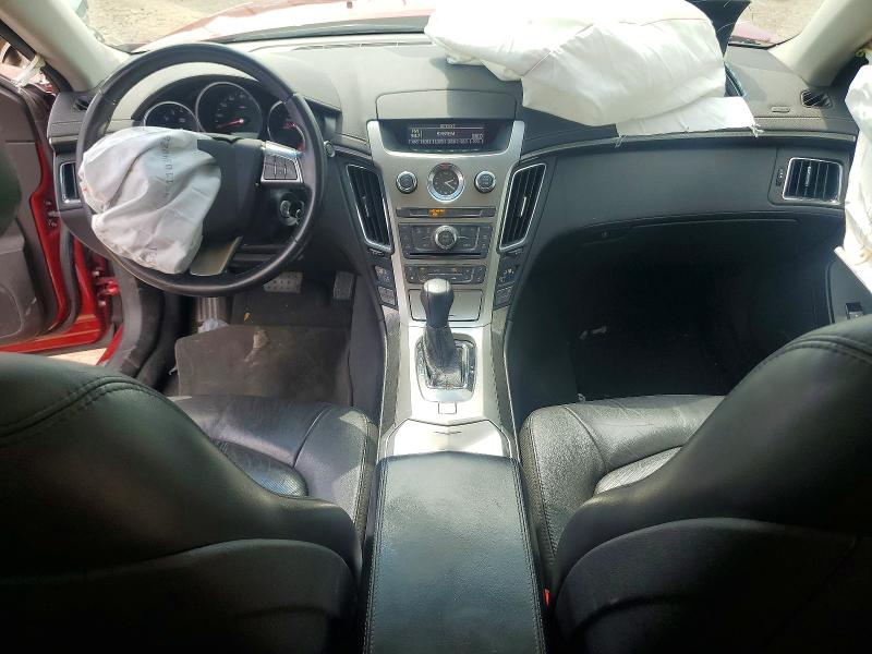 Продаж на аукціоні авто 2010 Cadillac Cts, vin: 1G6DL5EG2A0149753, номер лоту: 66417796
