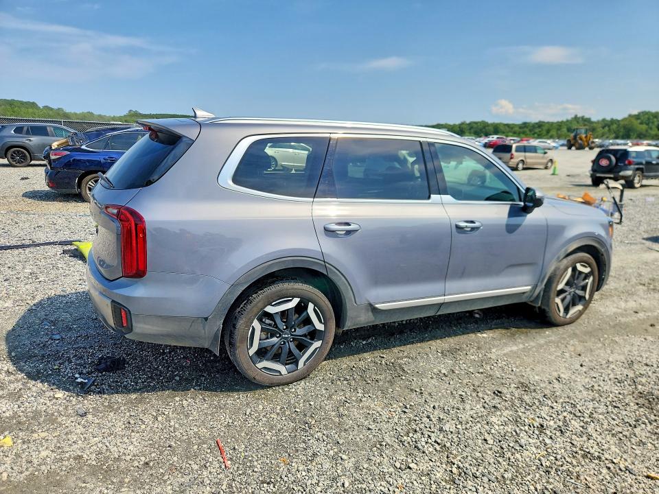 65100246 :رقم المزاد ، 5XYP64GCXSG675419 vin ، 2025 Kia Telluride مزاد بيع