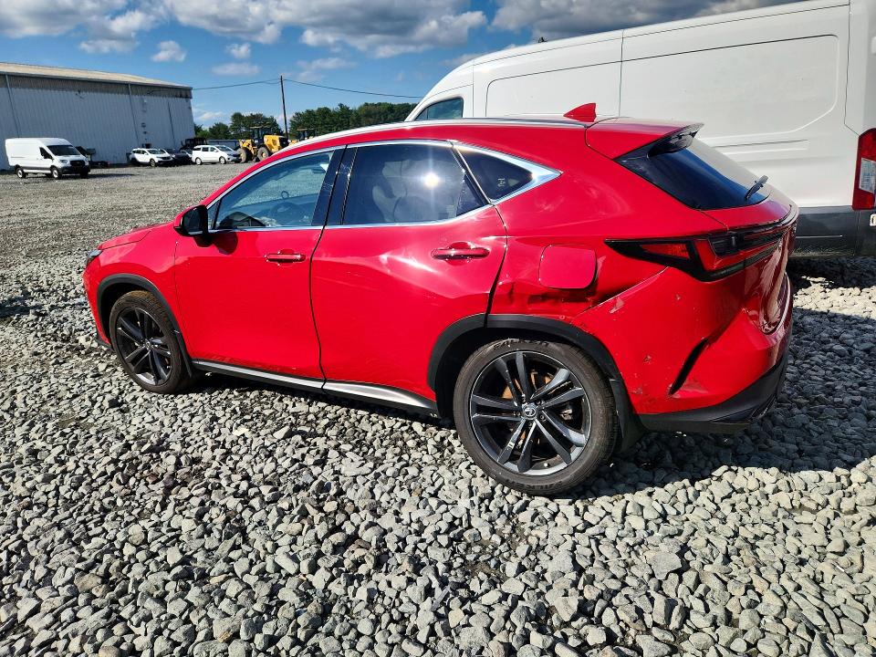 Продажа на аукционе авто 2024 Lexus Nx 450h+, vin: JTJHKCFZ3R2034436, номер лота: 63745546