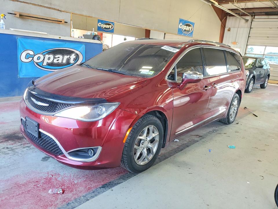 Aukcja sprzedaży 2017 Chrysler Pacifica, vin: 2C4RC1GG3HR553895, numer aukcji: 63550286