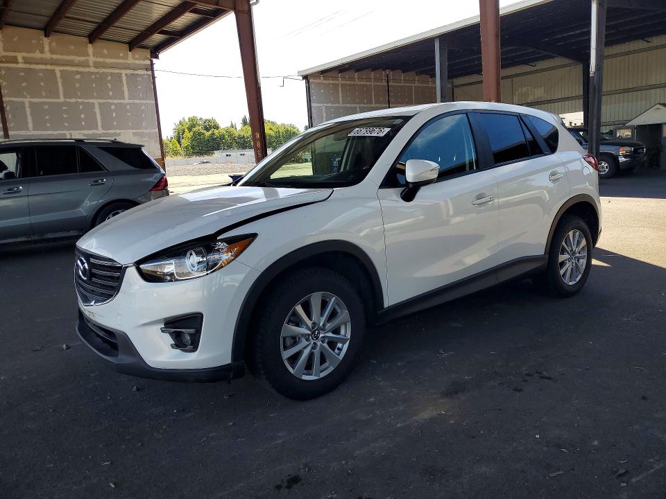 Продажа на аукционе авто 2016 Mazda Cx-5, vin: JM3KE4CY8G0901914, номер лота: 66799676
